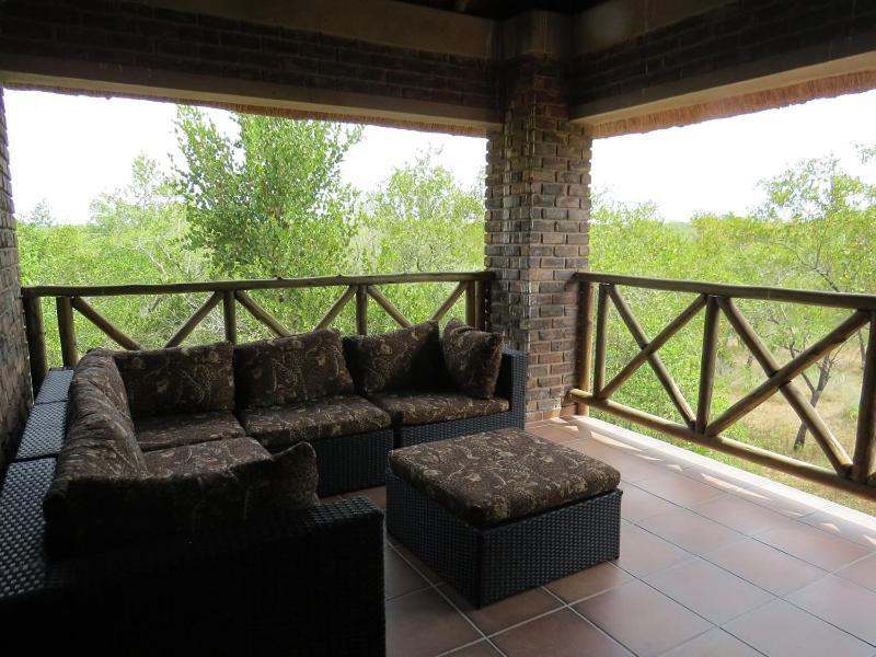 Crowe'S Nest Villa Marloth Park Exterior photo
