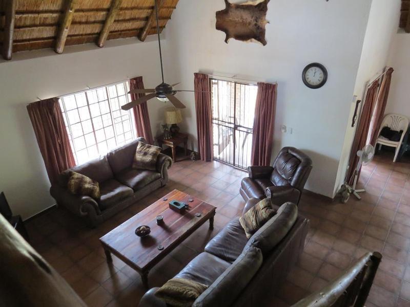 Crowe'S Nest Villa Marloth Park Exterior photo